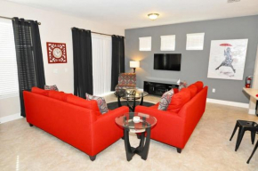 6Bed Pool Hm Solterra Resort Spa Game Rm-4183OD